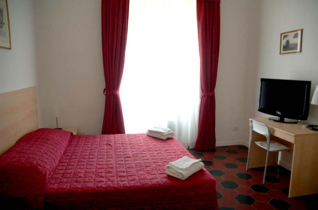 Federico Suite Rzym Pokój zdjęcie
